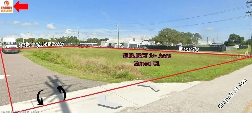 648 N Ridgewood Drive Sebring FL 33870