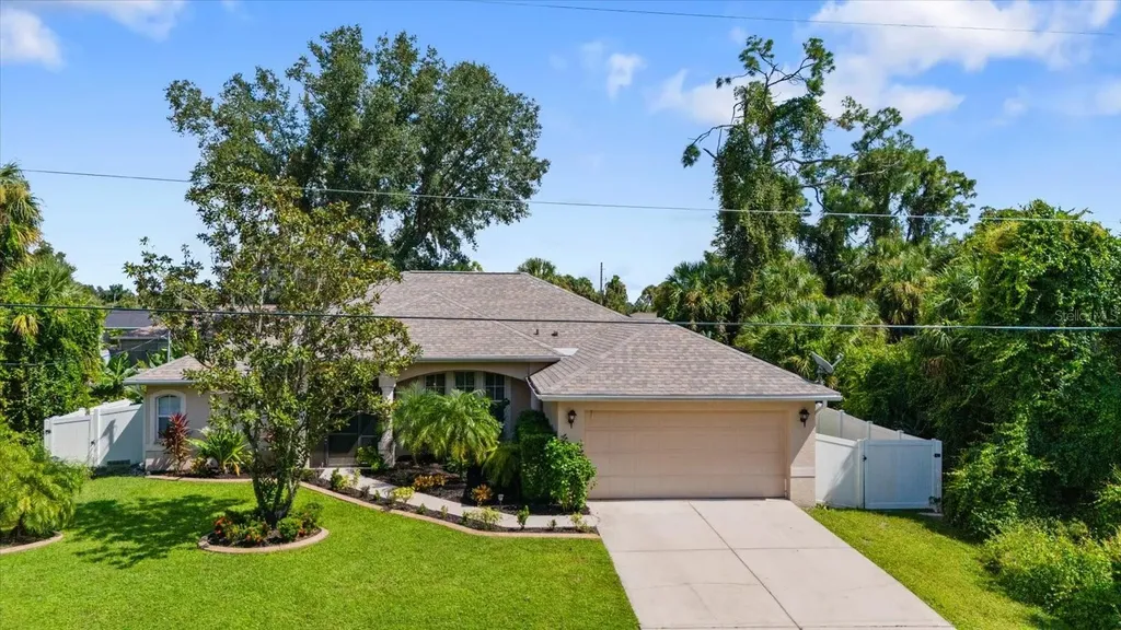 2556 Saturday Street North Port FL 34288