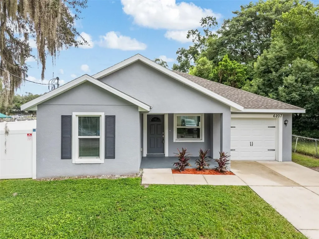 6207 N 45th Street Tampa FL 33610