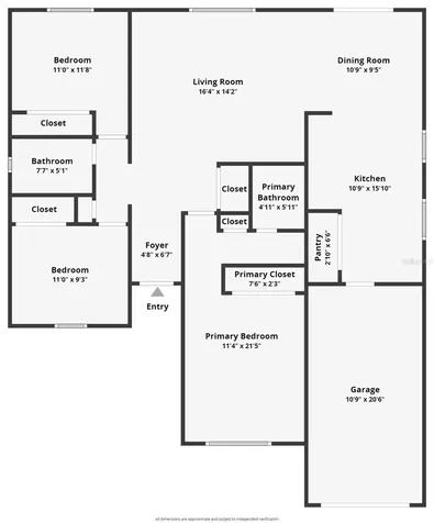 12709 Polly Place Tampa FL 33625