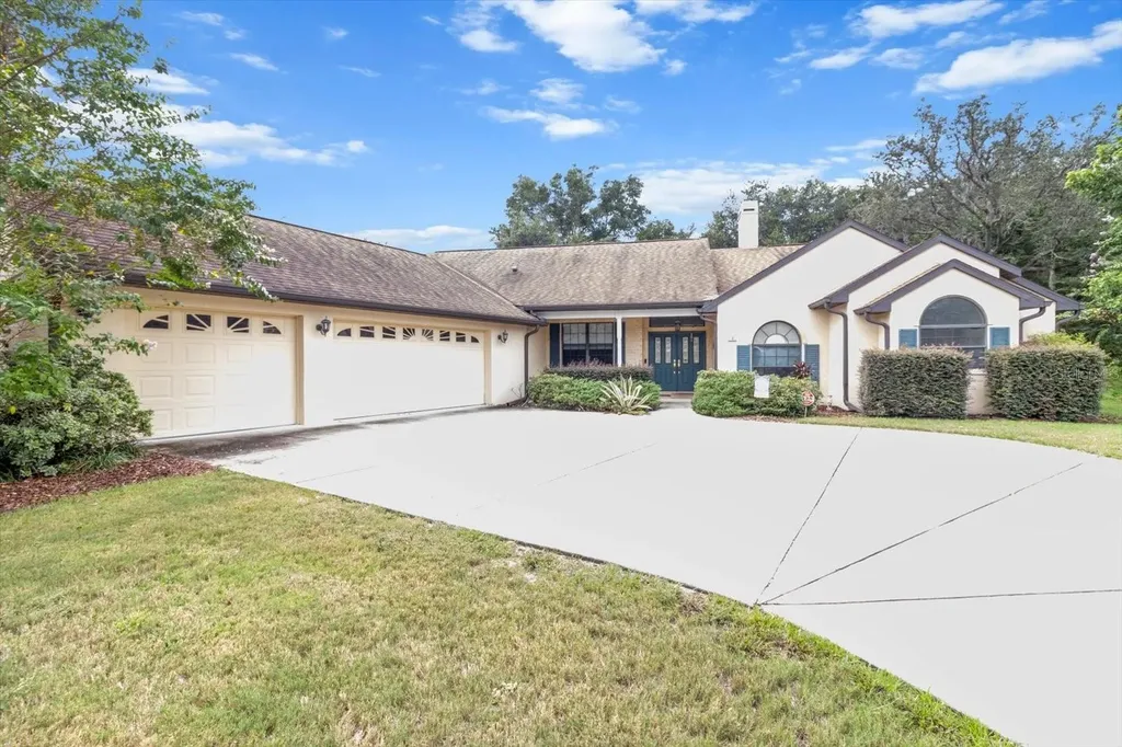 4 Woodlee Court N Homosassa FL 34446