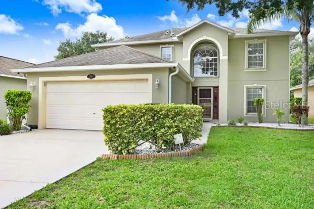826 Mason Drive Titusville FL 32780