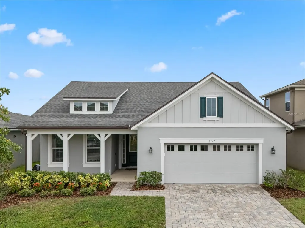 1727 Blissful Drive Kissimmee FL 34744