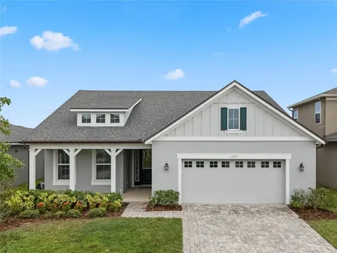 1727 Blissful Drive Kissimmee FL 34744