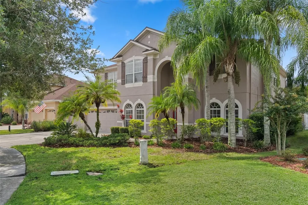 16122 Brecon Palms Place Tampa FL 33647