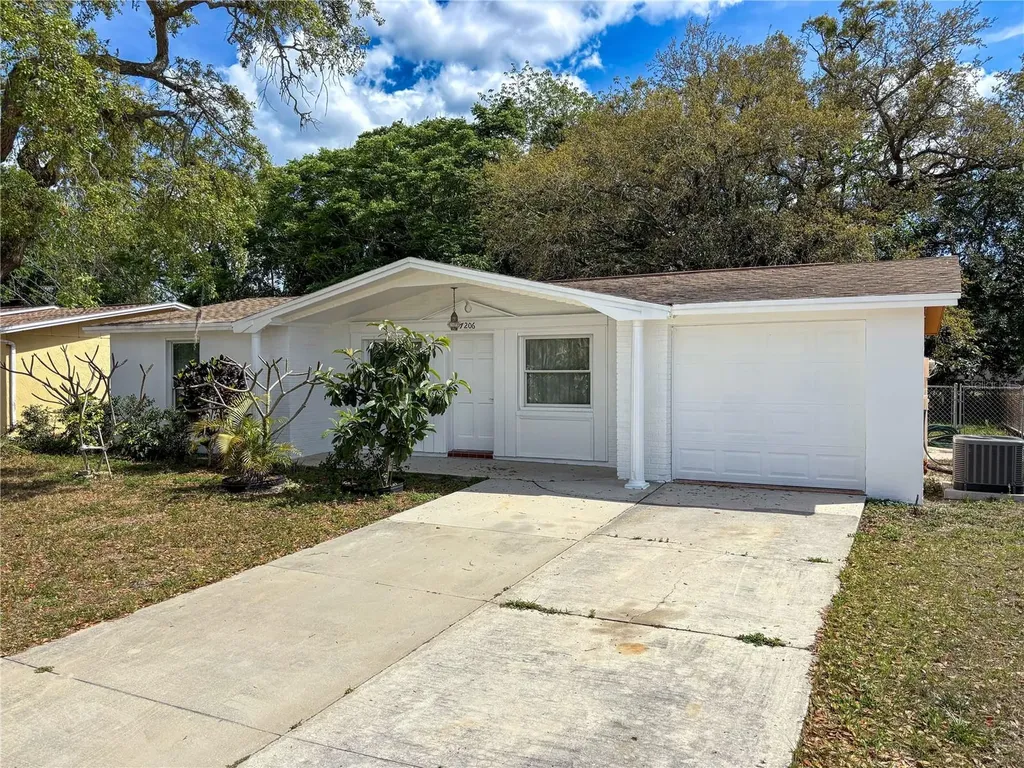 7206 Ashwood Drive Port Richey FL 34668