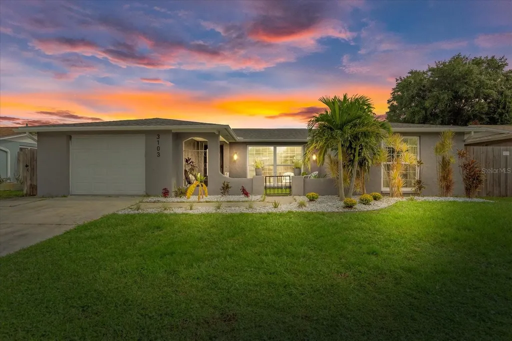 3103 Bright Drive Holiday FL 34691