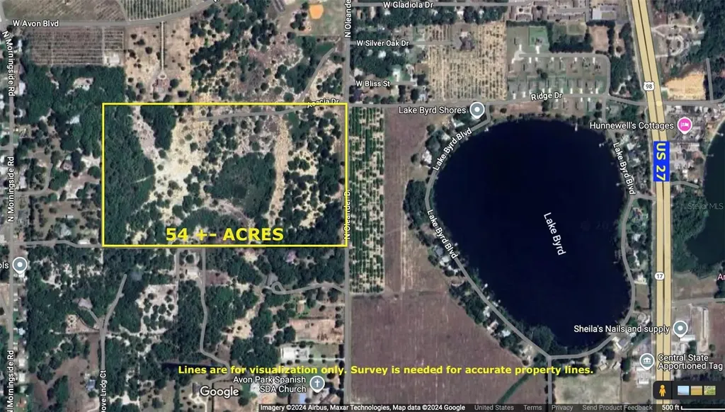 1801 Acacia Drive Avon Park FL 33825