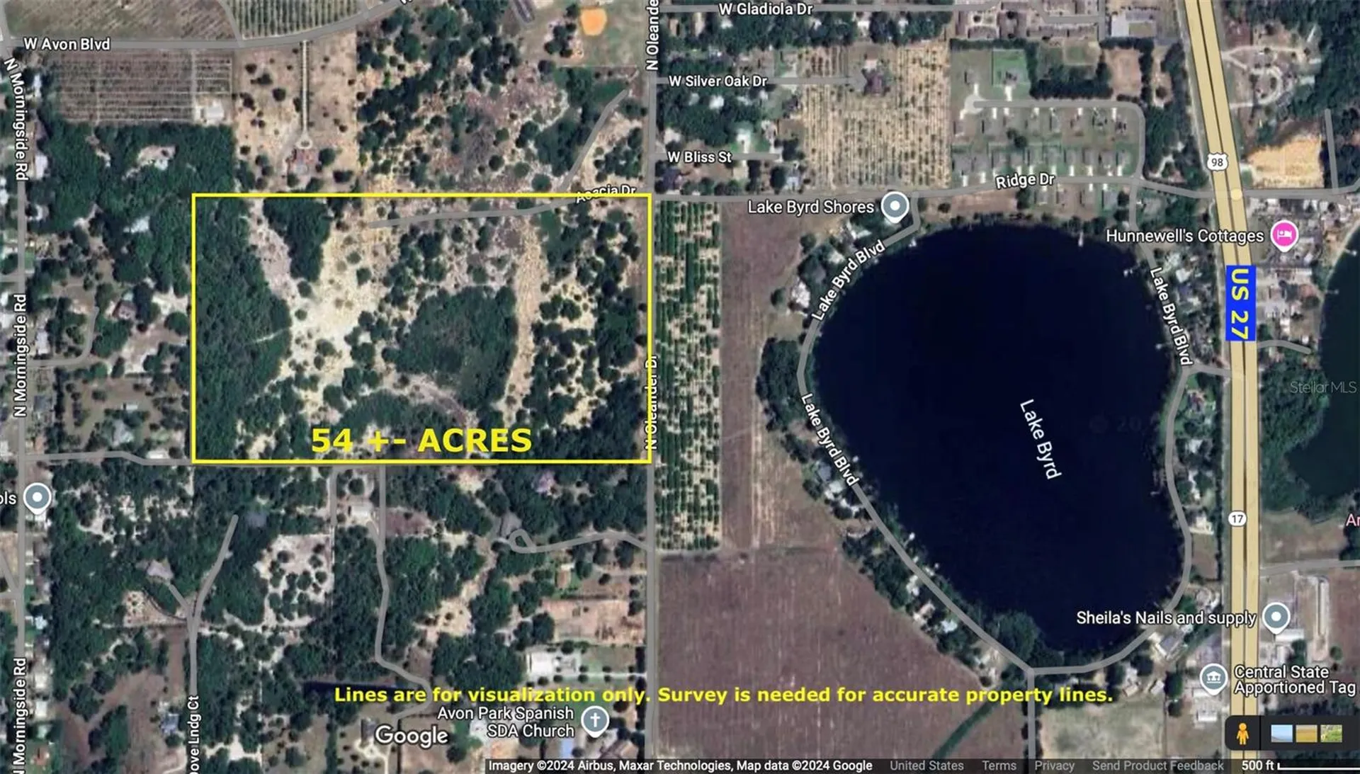 1801 Acacia Drive Avon Park FL 33825
