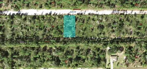 Alba Drive Indian Lake Estates FL 33855