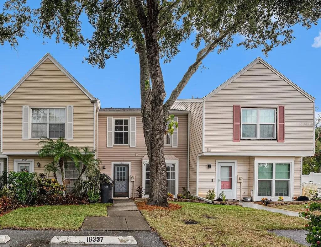16337 Rambling Vine Drive W Tampa FL 33624