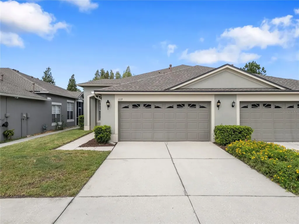 1119 Wrightswynde Court Wesley Chapel FL 33543
