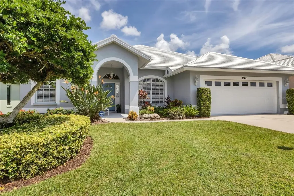 1360 Clubview Court Venice FL 34292