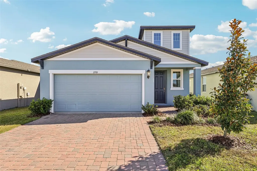 3793 Bluethread Way Poinciana FL 34759