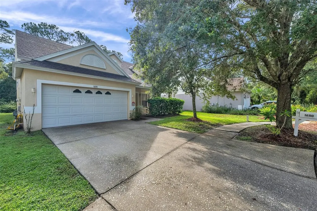 16110 Stags Leap Drive Lutz FL 33559