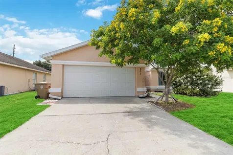 201 Hidden Springs Circle Kissimmee FL 34743