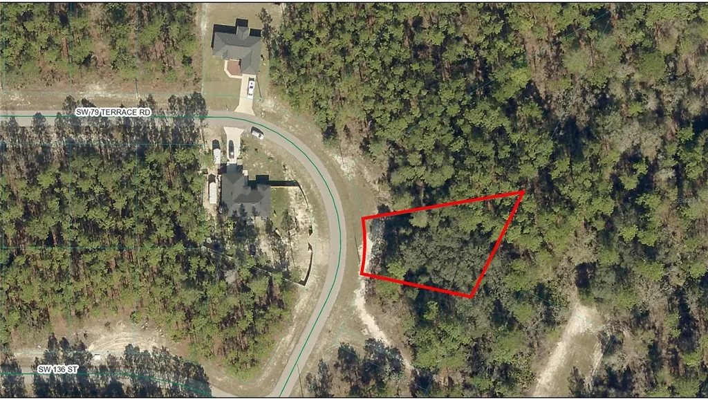 Lot 9 SW 79th Terrace Ocala FL 34473