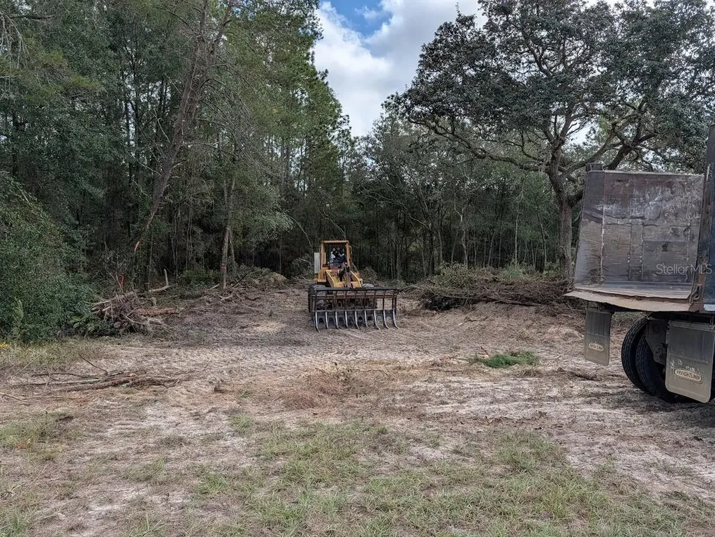 Lot 9 SW 79th Terrace Ocala FL 34473