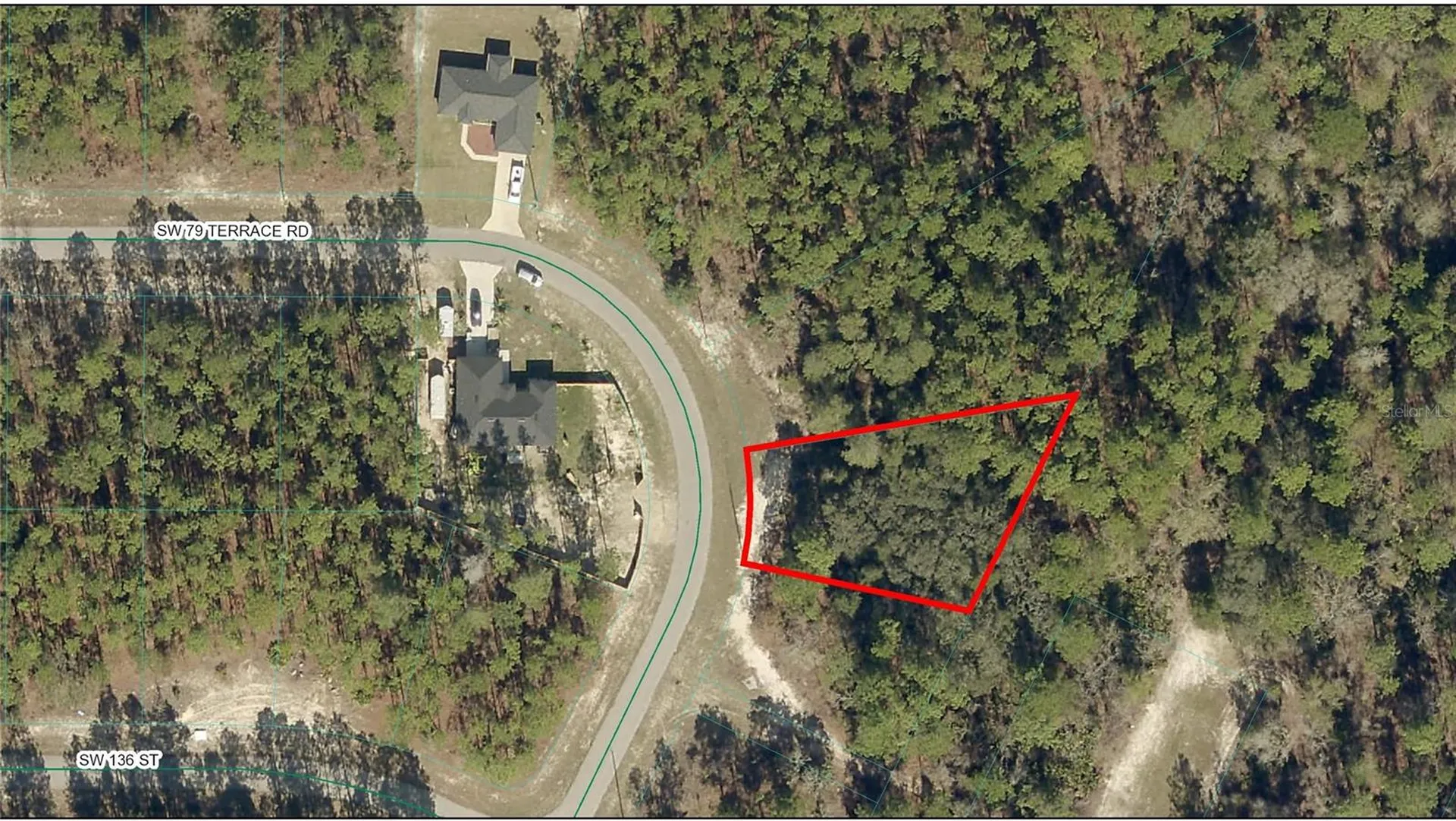 Lot 9 SW 79th Terrace Ocala FL 34473