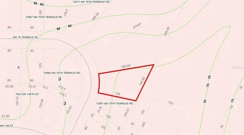 Lot 9 SW 79th Terrace Ocala FL 34473