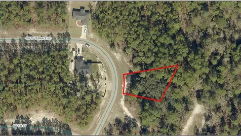 Lot 9 SW 79th Terrace Ocala FL 34473