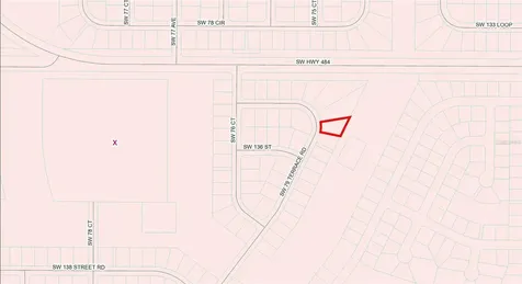 Lot 9 SW 79th Terrace Ocala FL 34473