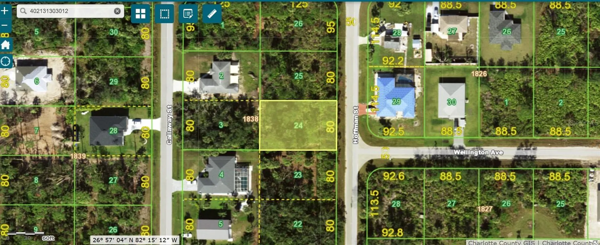 5299 Hoffman Street Port Charlotte FL 33981