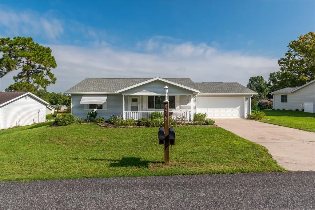 8455 SW 109th Lane Road Ocala FL 34481