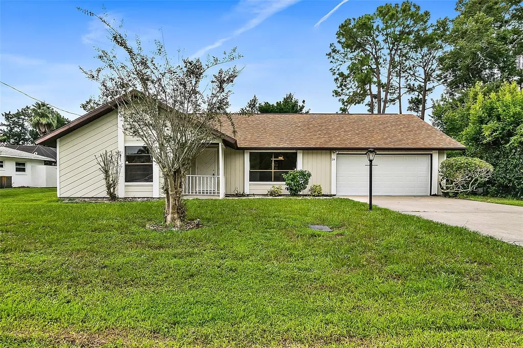 24 Fleetwood Drive Palm Coast FL 32137