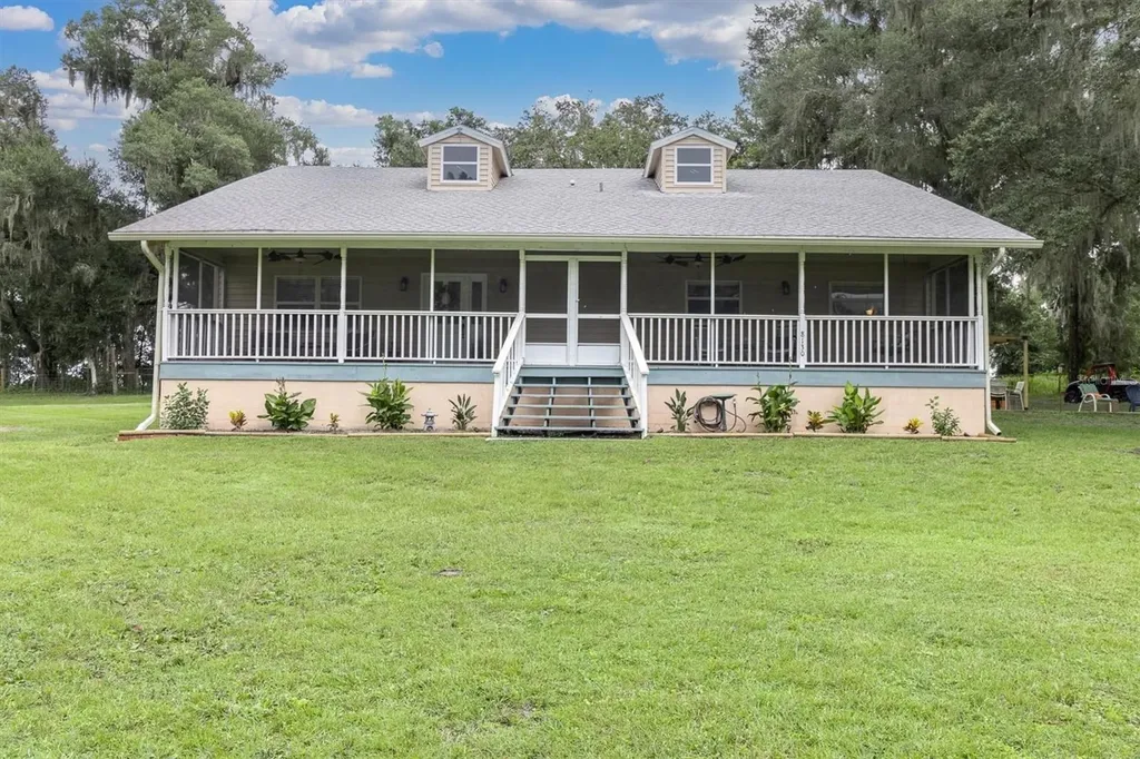8130 Croom Rital Road Brooksville FL 34602