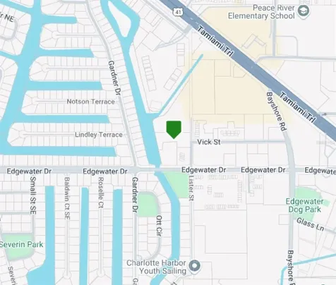 4445 Lister Street Port Charlotte FL 33952