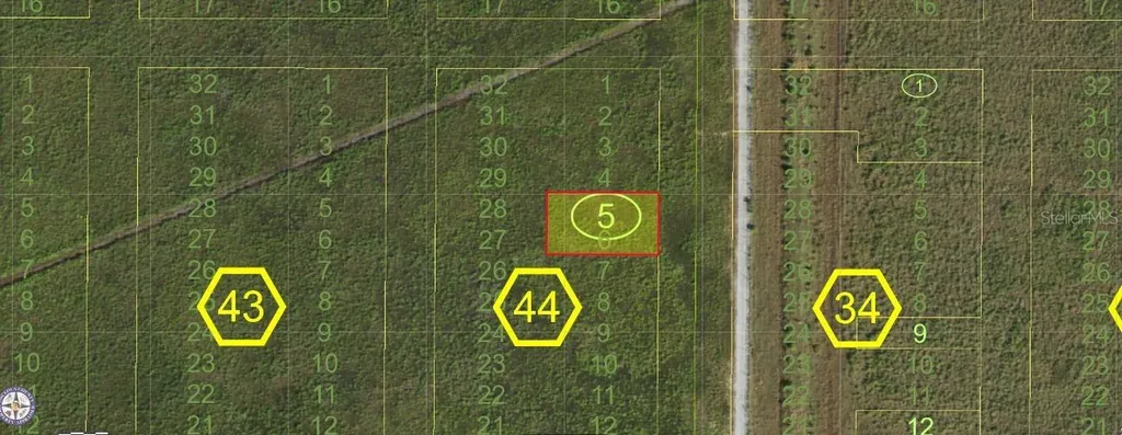 N/a Kenansville FL 34739
