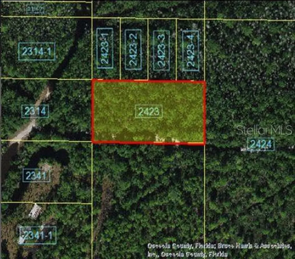 Holopaw Groves Road St Cloud FL 34773
