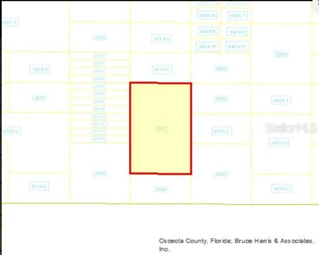 Holopaw Groves Road St Cloud FL 34773