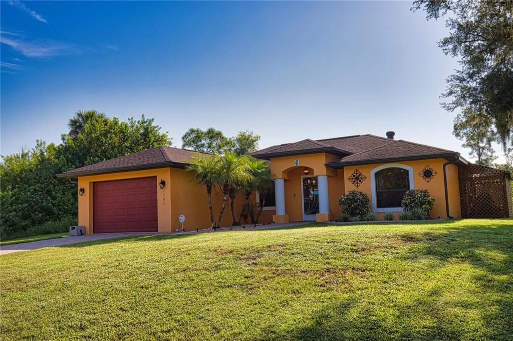1364 Eppinger Drive Port Charlotte FL 33953