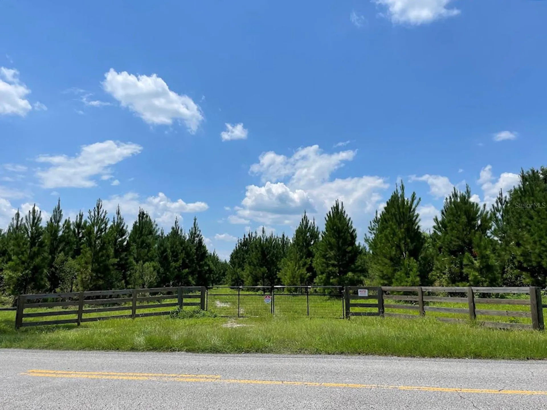 Parcel B NW 160th Avenue Morriston FL 32668