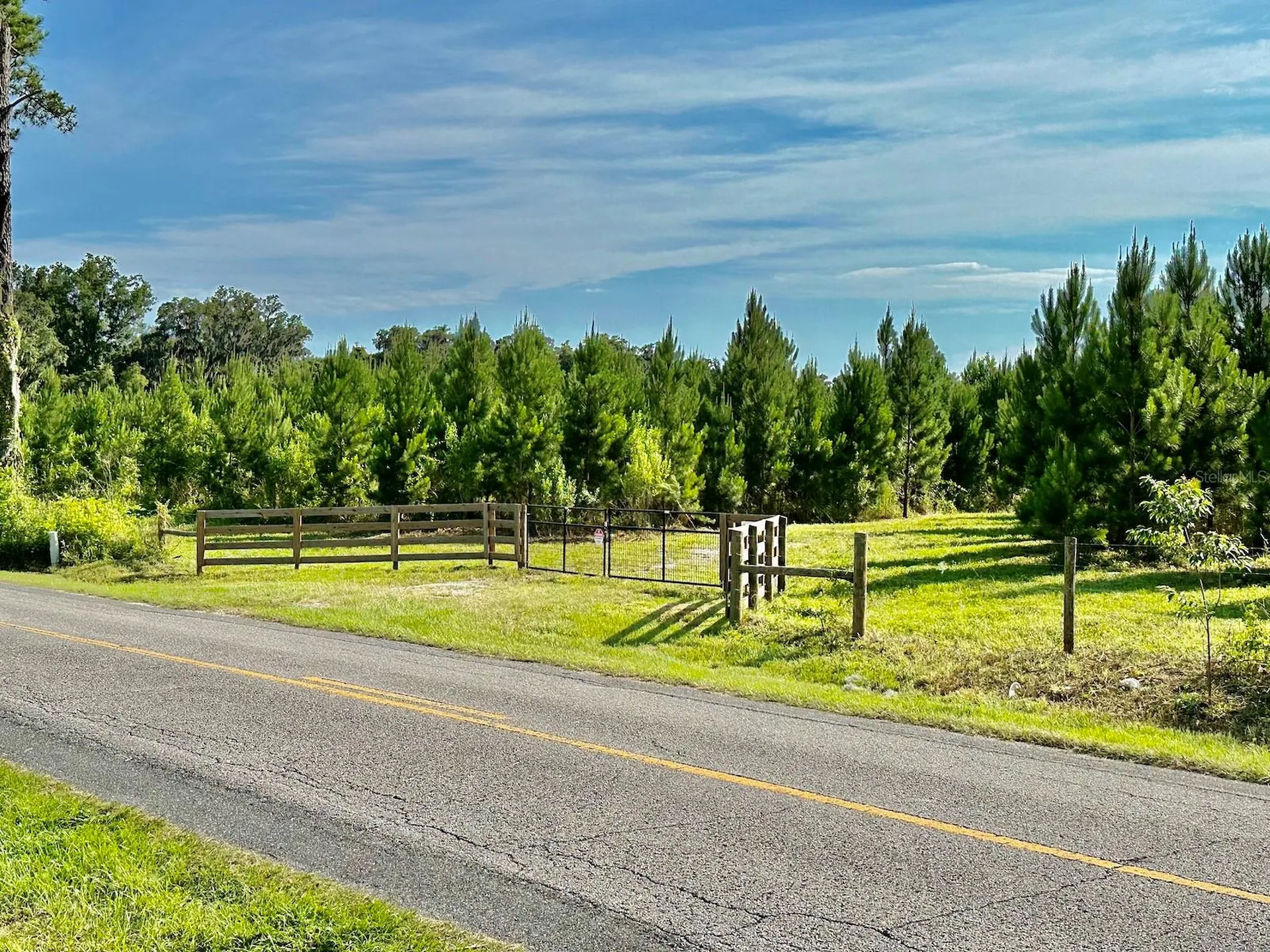 Parcel B NW 160th Avenue Morriston FL 32668