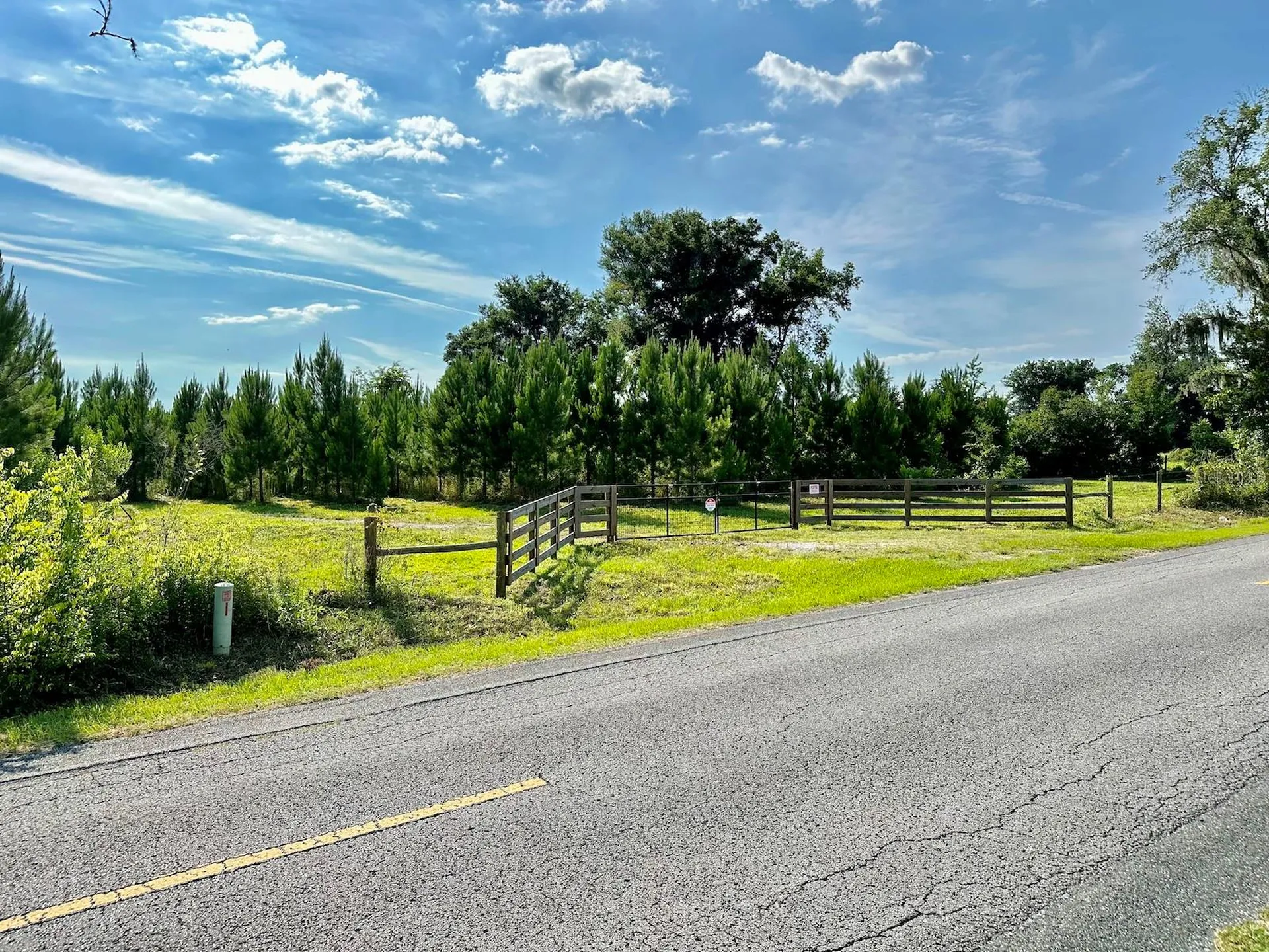 Parcel B NW 160th Avenue Morriston FL 32668
