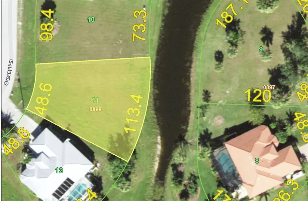 17176 Sarong Lane Punta Gorda FL 33955