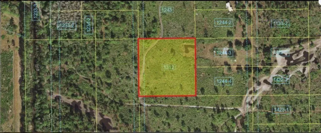 Holopaw Groves Road St Cloud FL 34773