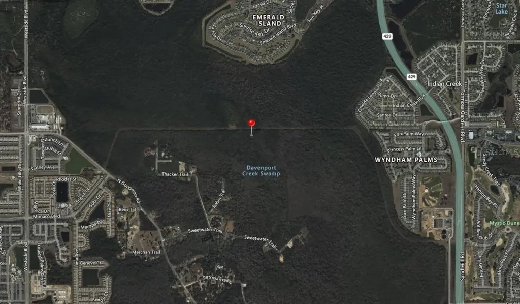 Robin Trail Kissimmee FL 34747