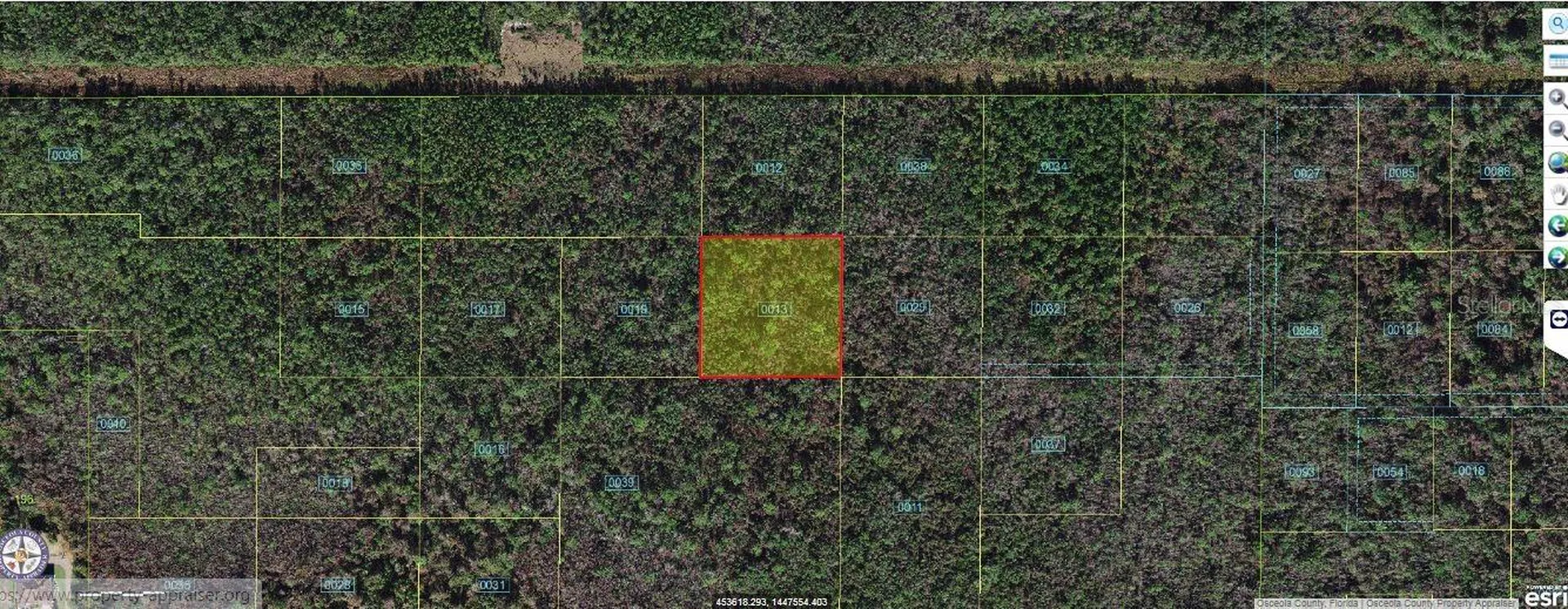 Robin Trail Kissimmee FL 34747