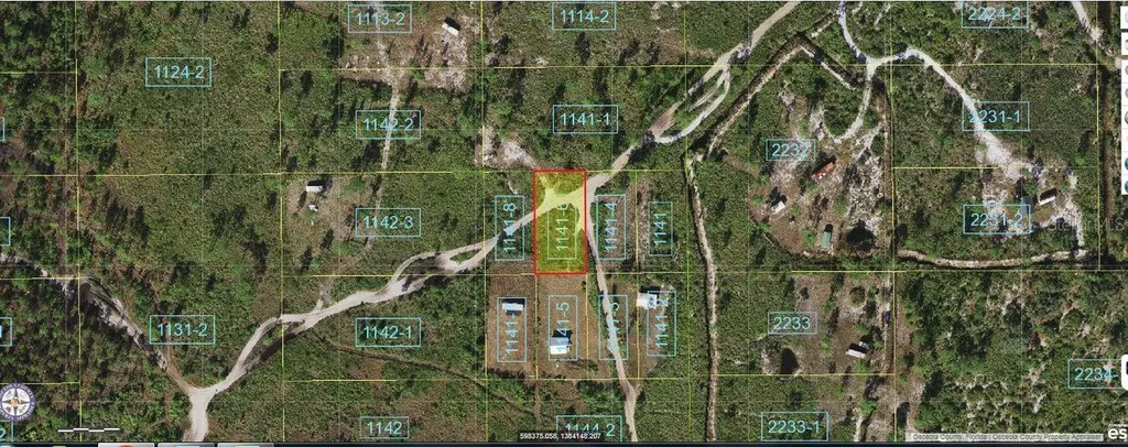 Holopaw Groves Road St Cloud FL 34773