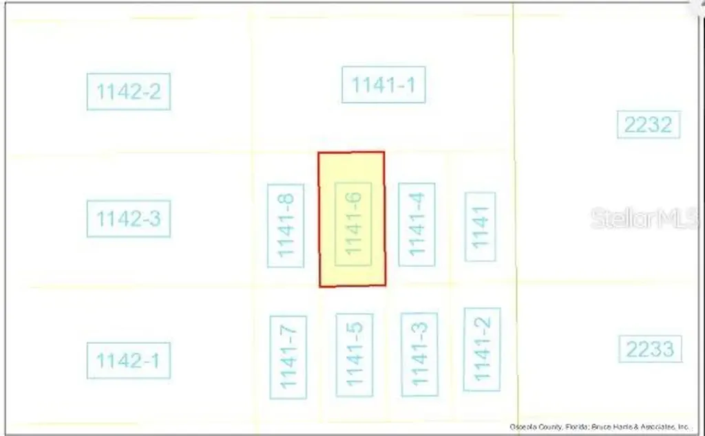 Holopaw Groves Road St Cloud FL 34773