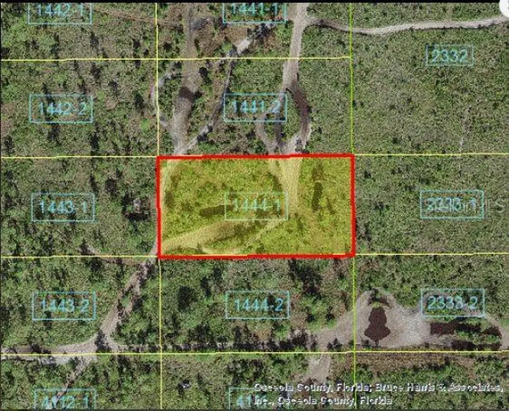 Holopaw Groves Road St Cloud FL 34773