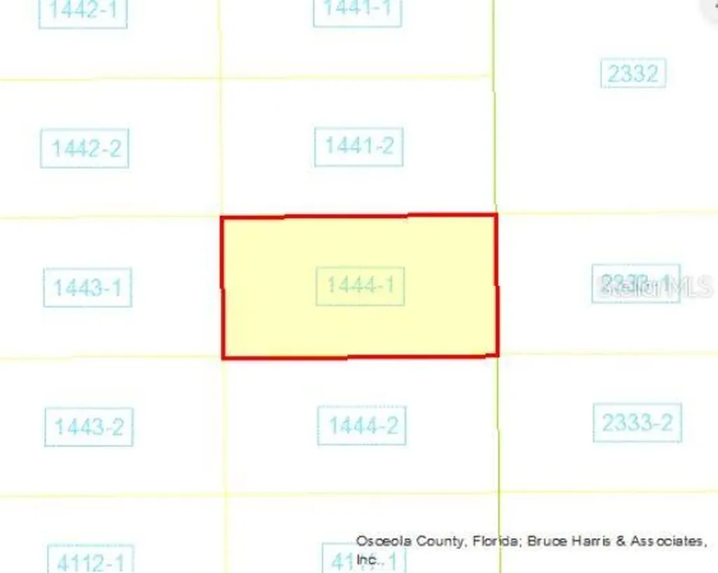 Holopaw Groves Road St Cloud FL 34773