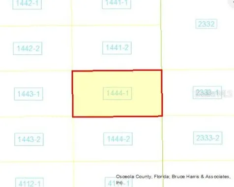 Holopaw Groves Road St Cloud FL 34773