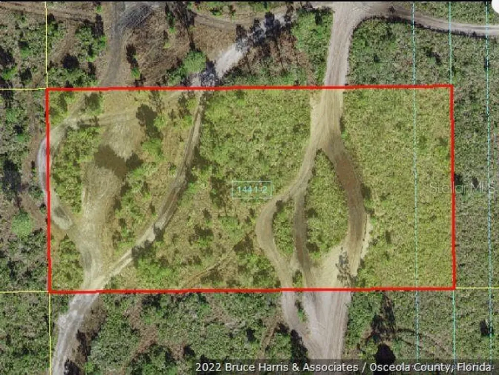 Holopaw Groves Road St Cloud FL 34773
