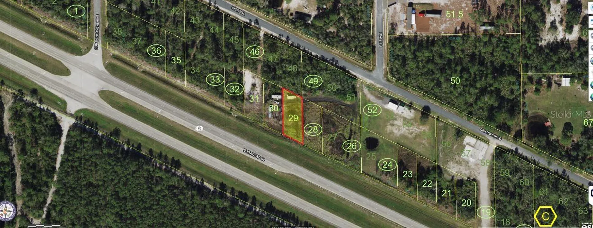 SR-60 Okeechobee FL 34972