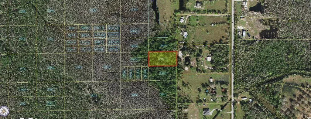 Holopaw Groves Road St Cloud FL 34773